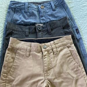 Boys shorts ( all 3 for $30)